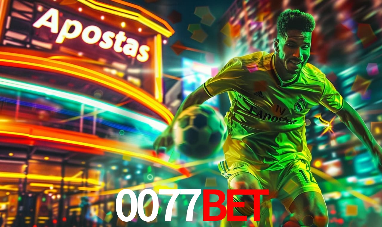 Design Responsivo 0077bet
