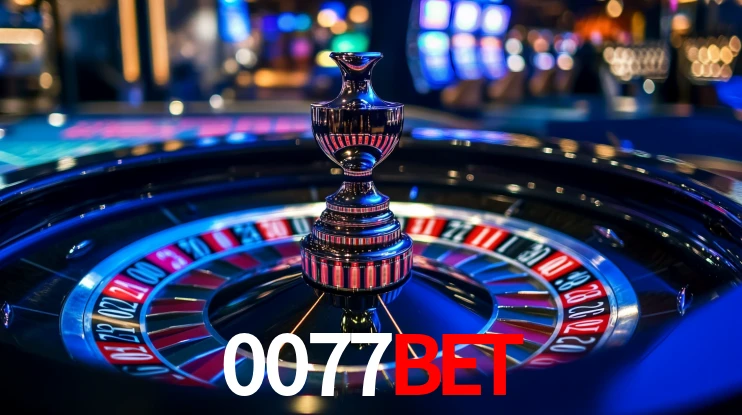 Experimente o Login Seguro Premium no 0077bet