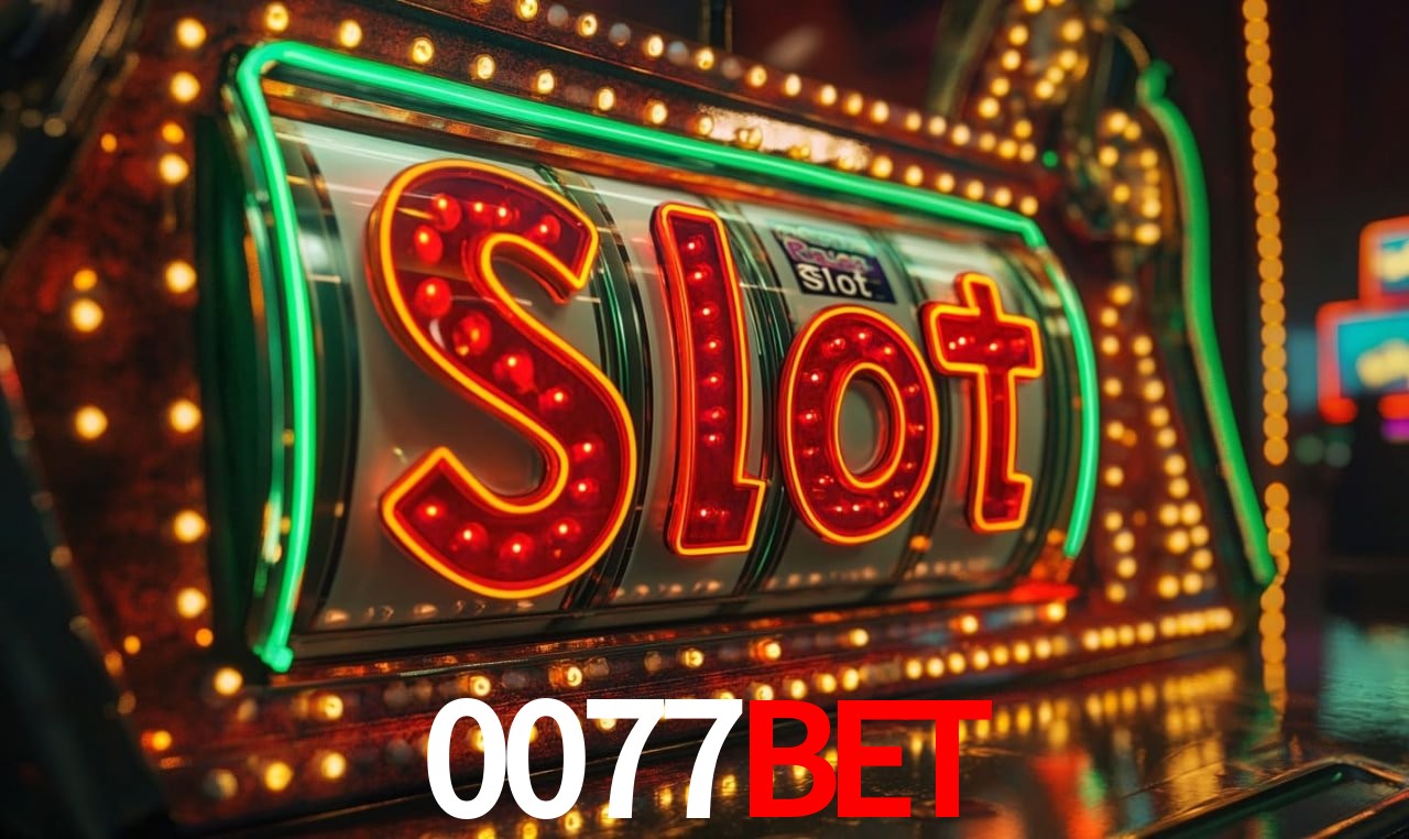 0077bet Instalar Logo 1