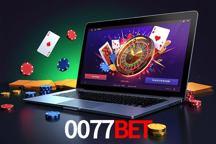 Loteria 0077bet - Quina e mais jogos