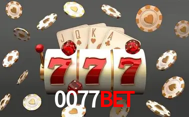 Descubra o Mundo do Cassino Online com 0077bet