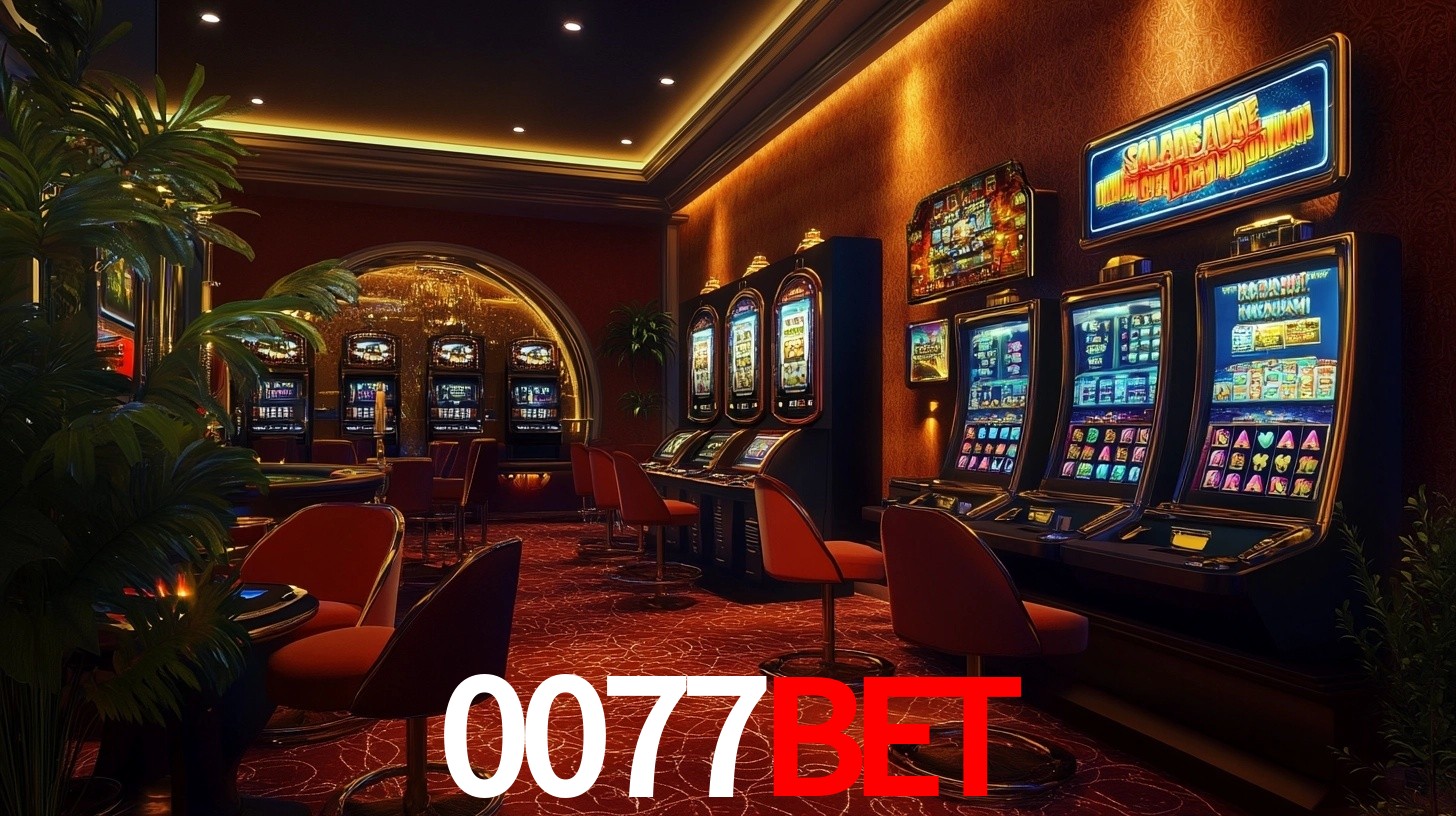 Welcome Bonus 0077bet
