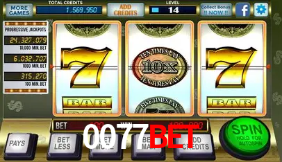 Desvendando o Mundo dos Jogos Virtuais na 0077bet