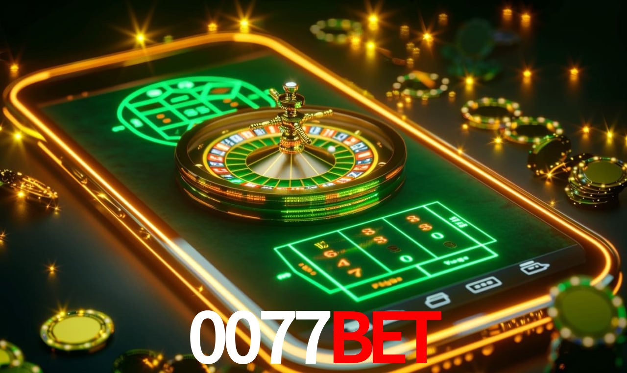 0077bet Segurança Logo 1