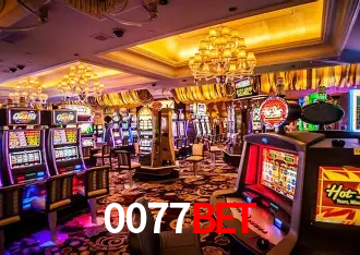 Descubra o Mundo do Cassino Online com 0077bet