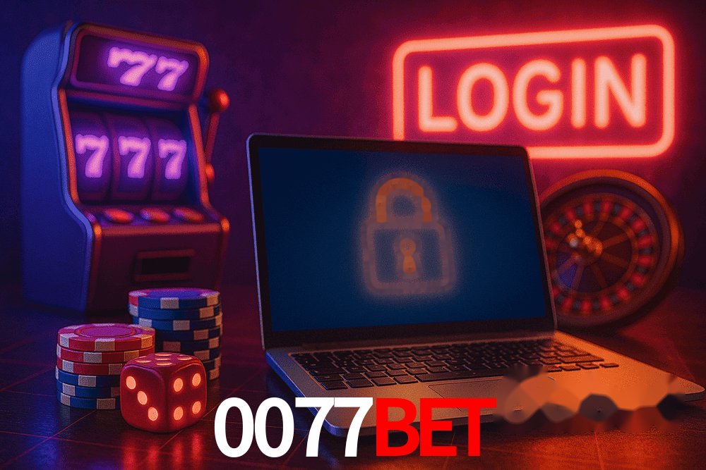 Jogos de Slot 0077bet