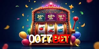 0077bet Instalar Logo 3