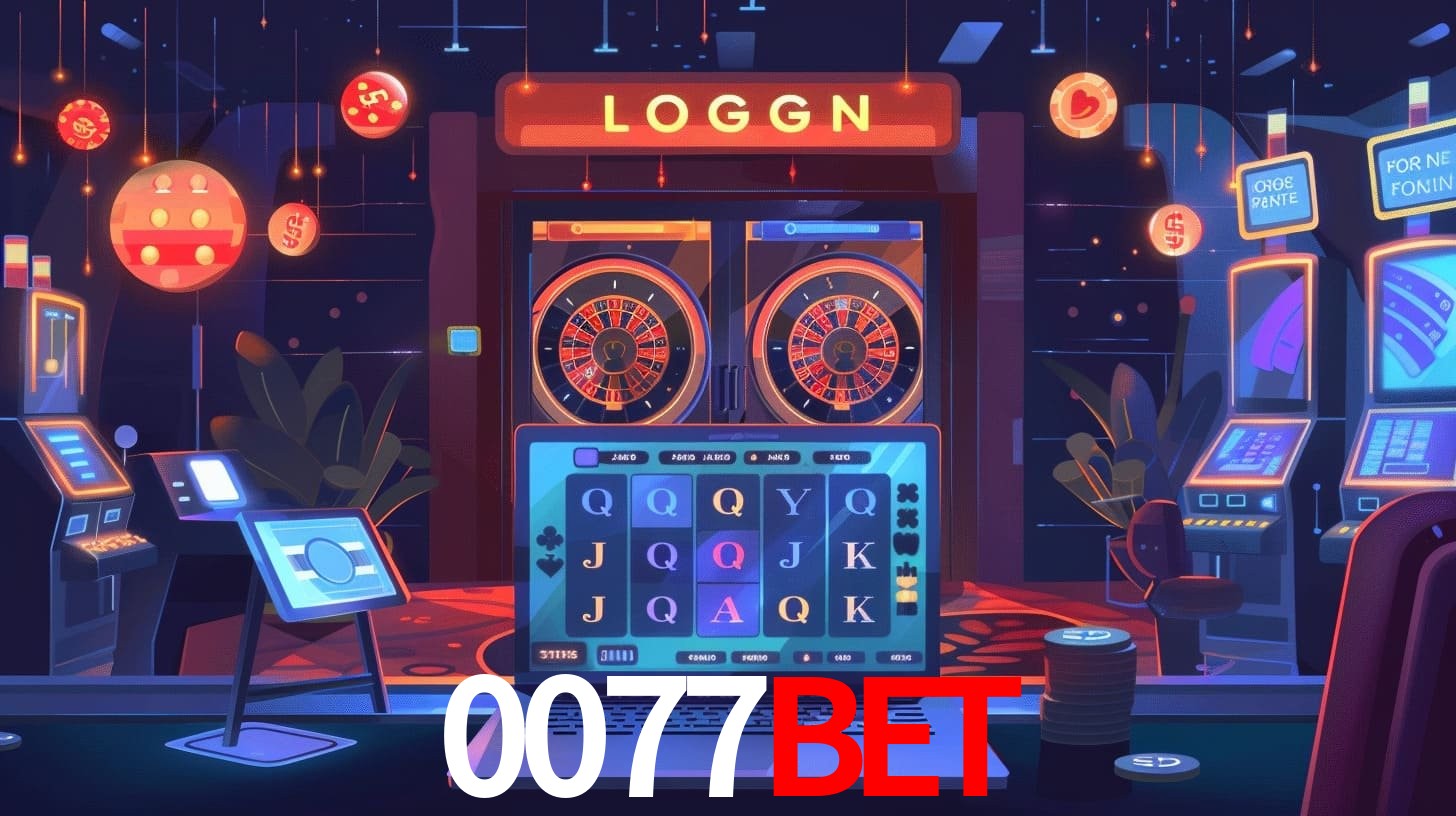 0077bet Segurança Logo 3