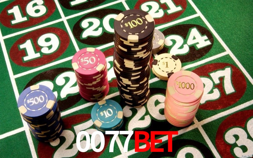 Avaliações dos Jogadores 0077bet