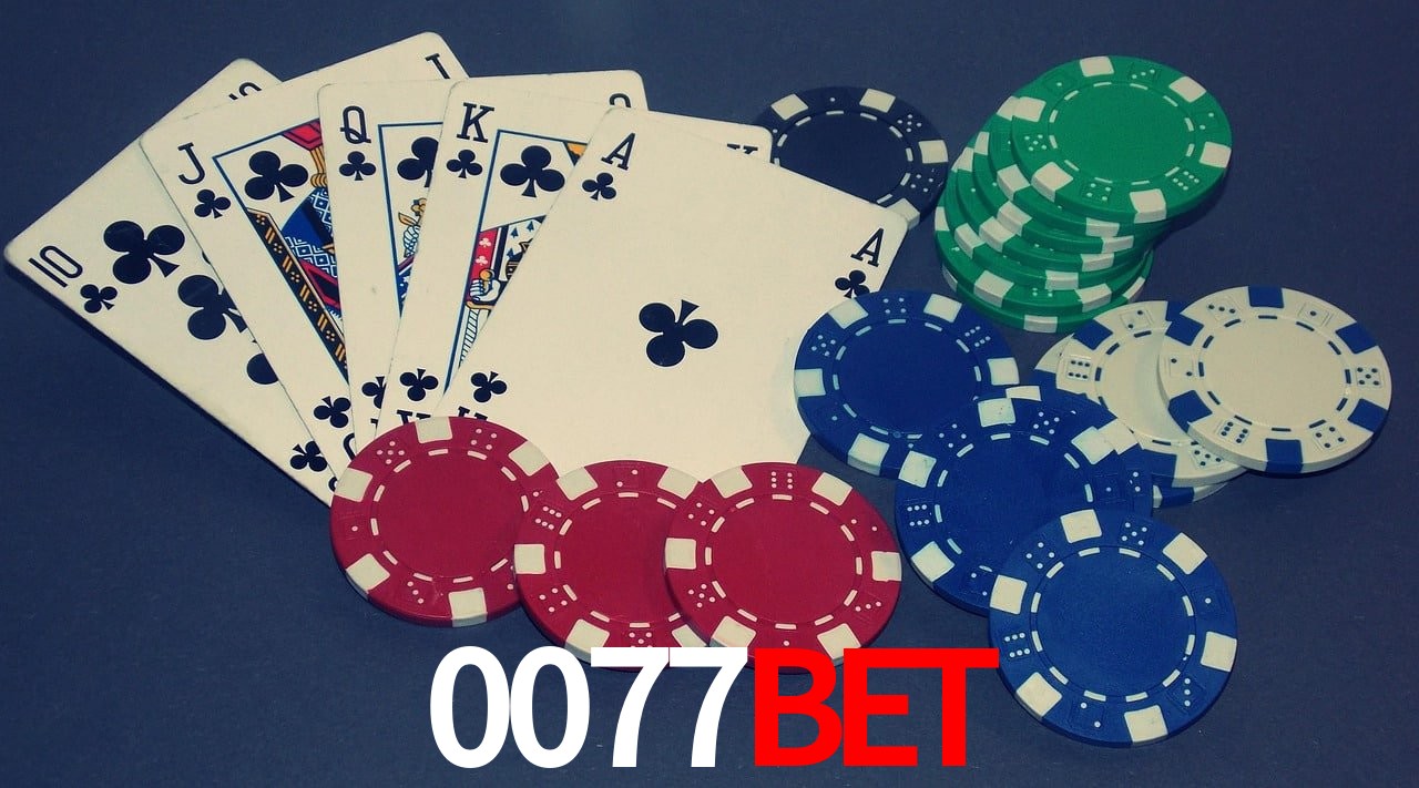 Slot Games 0077bet