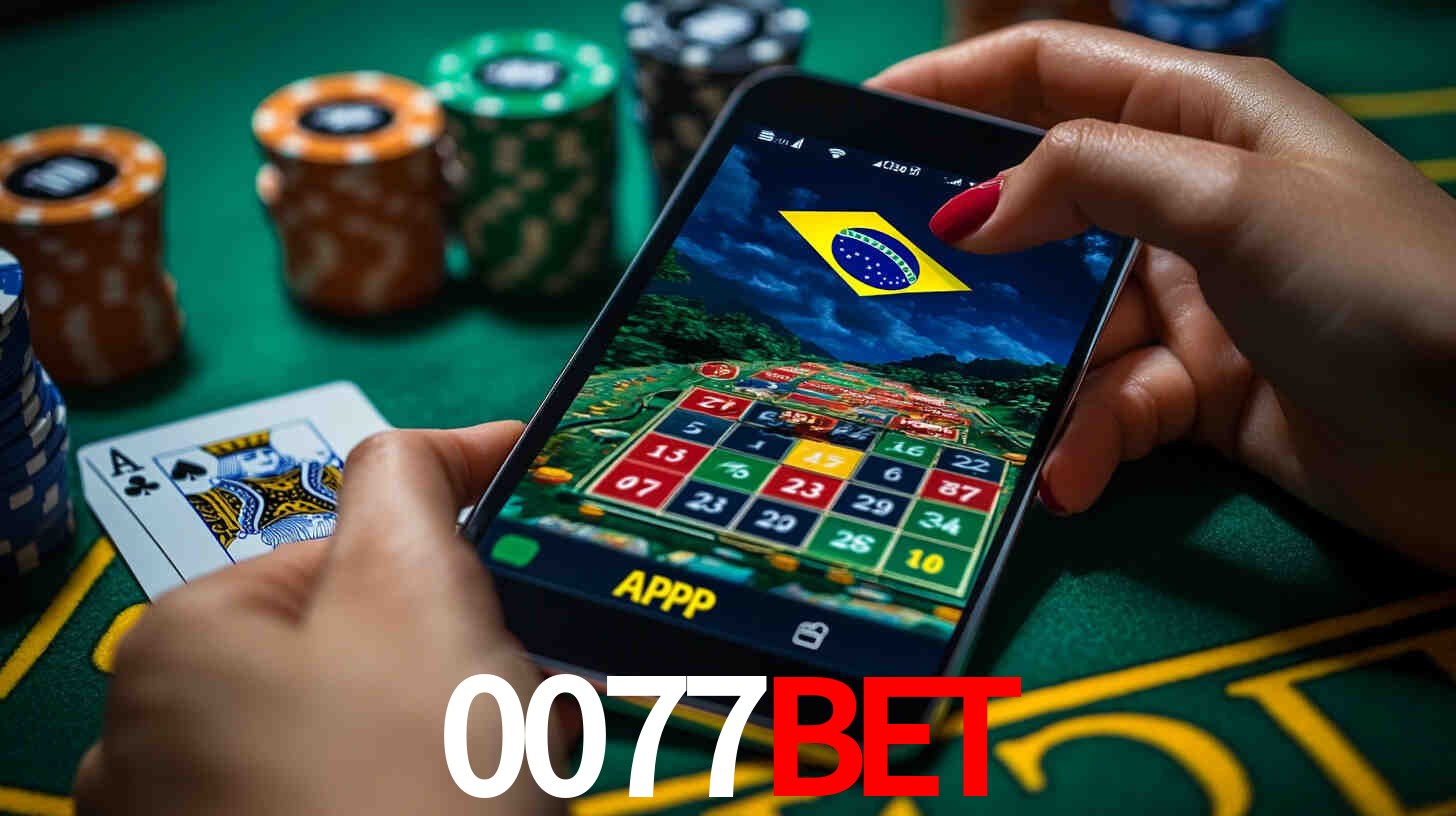 A Experiência Imersiva dos Cassinos Ao Vivo no 0077bet