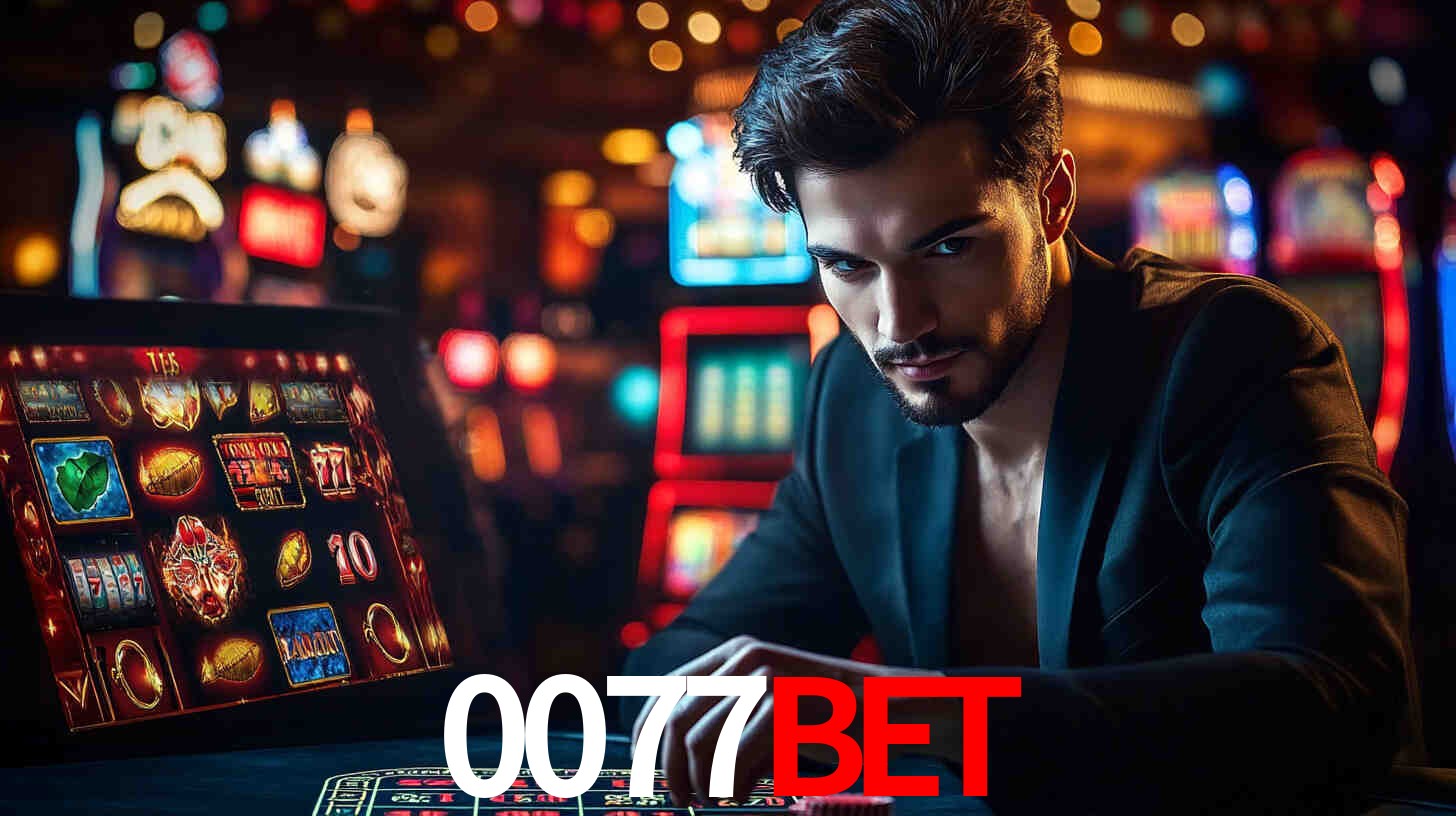 Bônus Generosos e Exclusivos no 0077bet para Você!