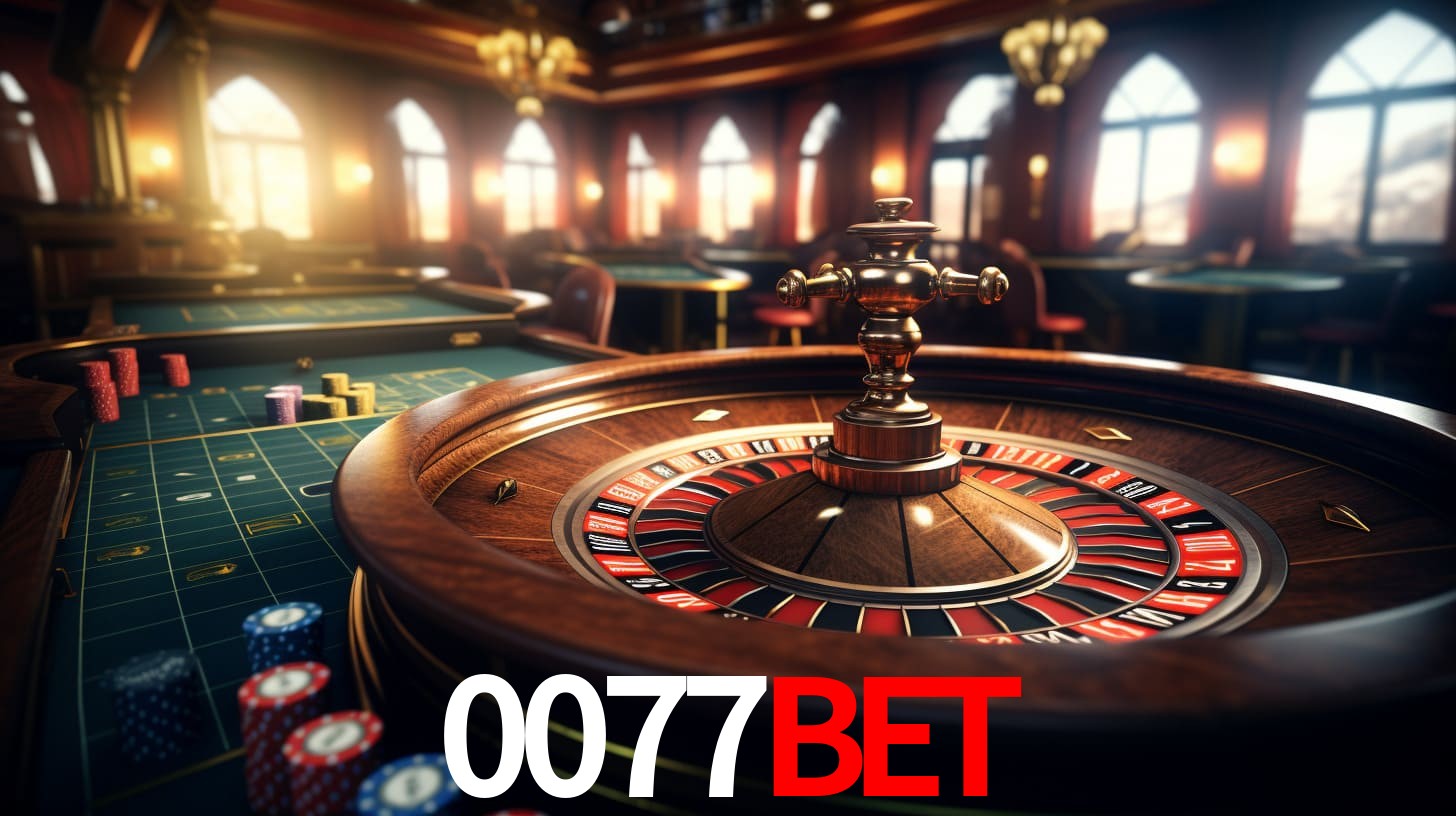 Blackjack Table 0077bet