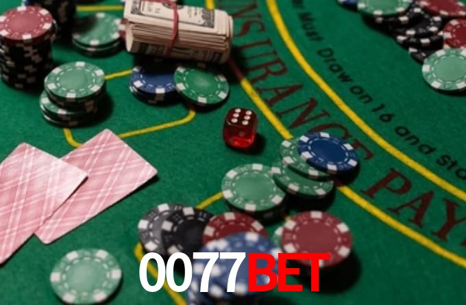 Cash Out 0077bet