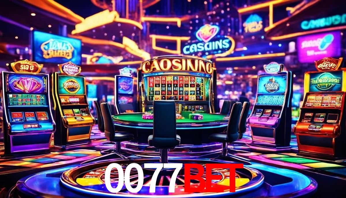 Login Seguro 0077bet