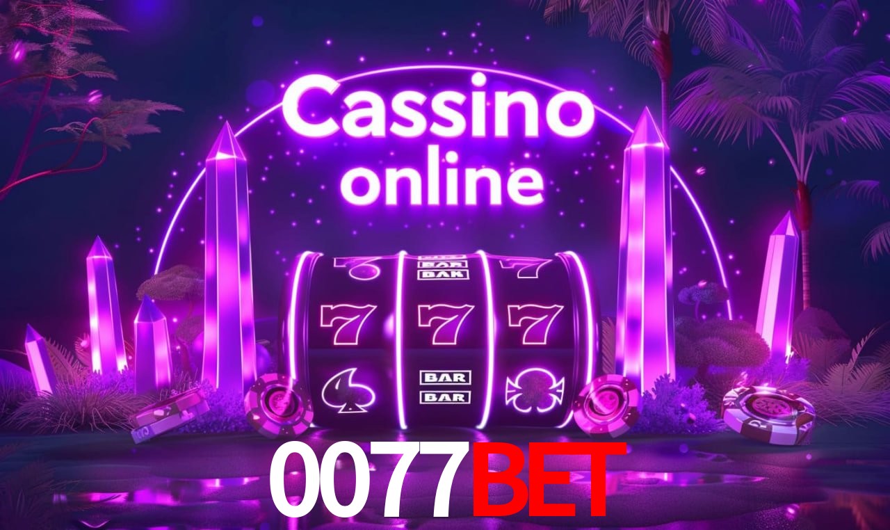 0077bet Certificado eCOGRA - Jogos Justos Auditados