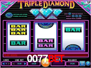 Descubra o Mundo do Cassino Online com 0077bet