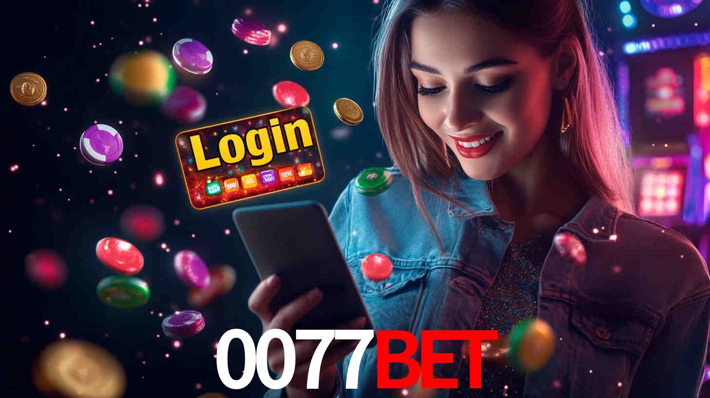 Inovações de Jogos na 0077bet: O Futuro das Experiências Interativas