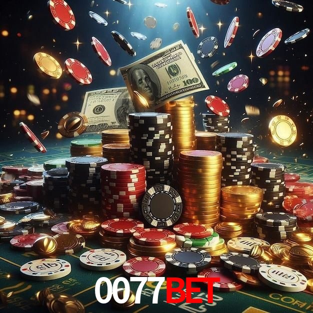Inovações de Jogos na 0077bet: O Futuro das Experiências Interativas