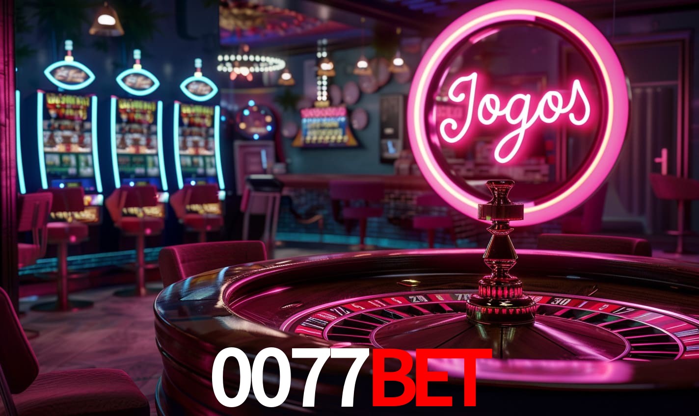 A Popularidade dos Caça-Níqueis no 0077bet