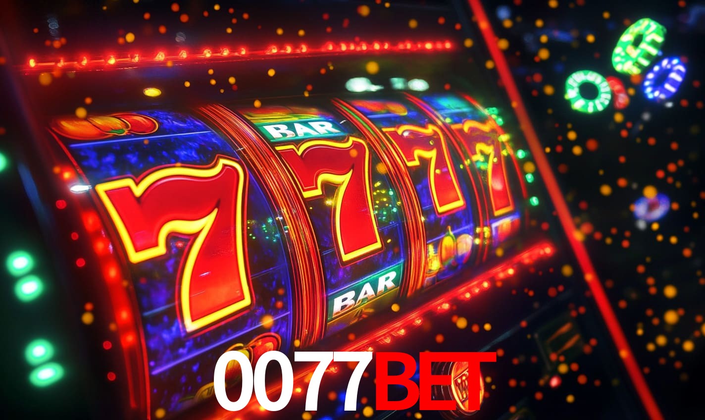 0077bet: Jogos de Caça-Níqueis-Altas Recompensas, Roleta-Velocidade, Blackjack-Desafios Máximos