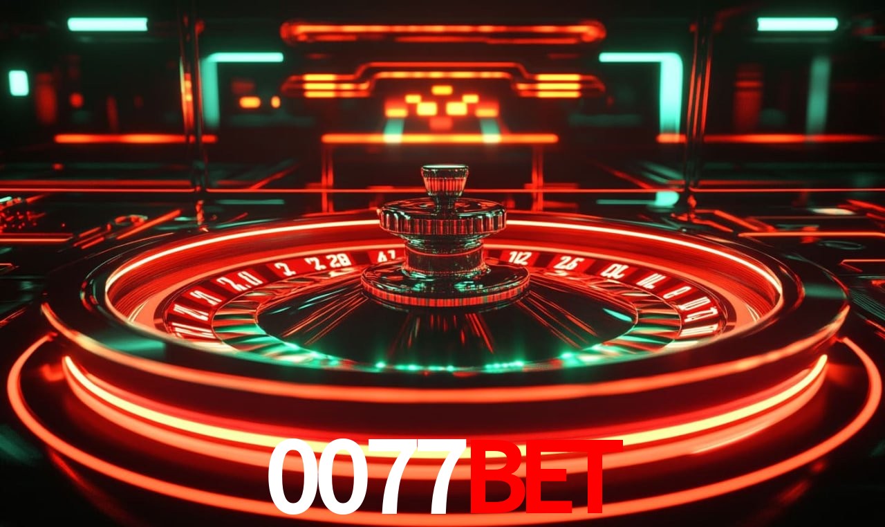 Apostas Esportivas na 0077bet: Um Guia Completo